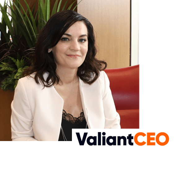 Valiant CEO Interview