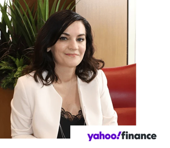 Sonia Couto Yahoo finance interview