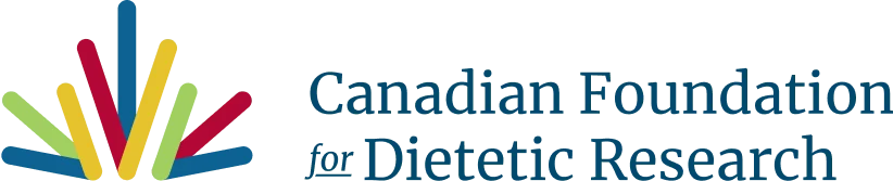 Canadian Foundation for Dietetic Research logo