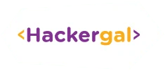 hackergal logo