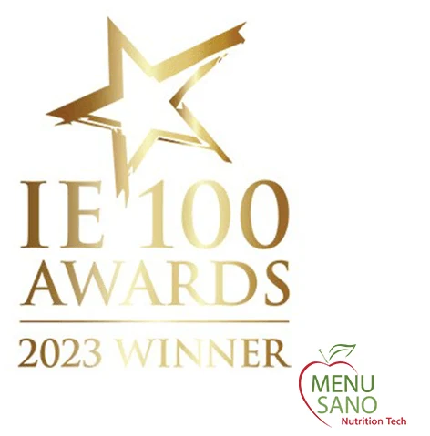 ie 100 awards menusano