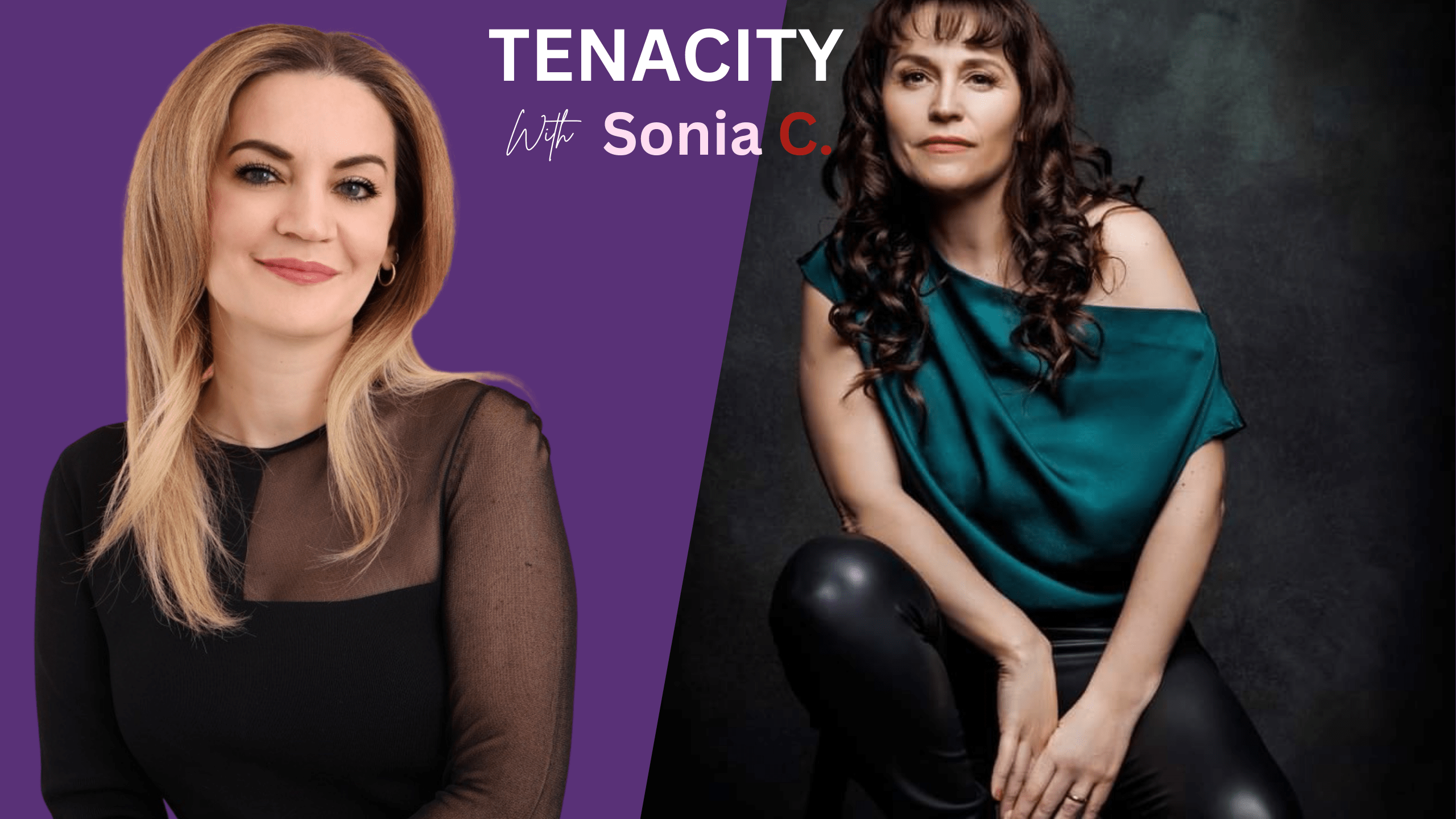 Sonia Couto Interviews Noelia Orantes two women in tech