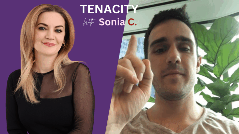 Sonia Couto's Podcast interview about Building a Tech Startup in Toronto