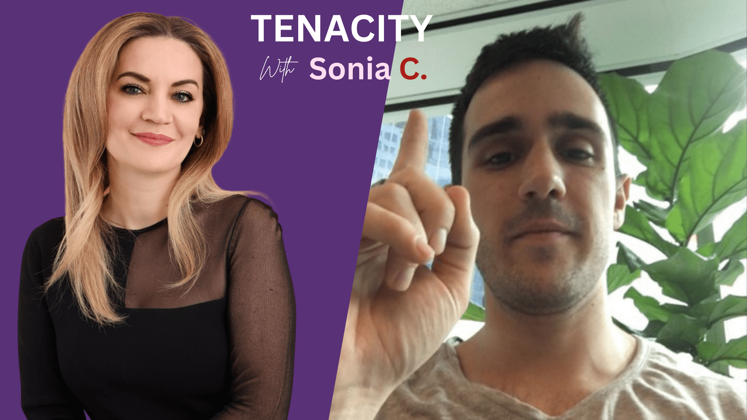 Sonia Couto's Podcast interview about Building a Tech Startup in Toronto