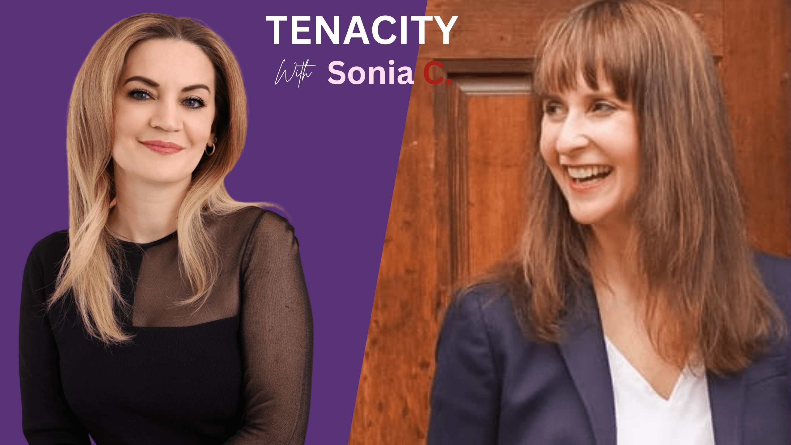 Sonia Couto's Podcast interview about Building a disruptive Tech Startup
