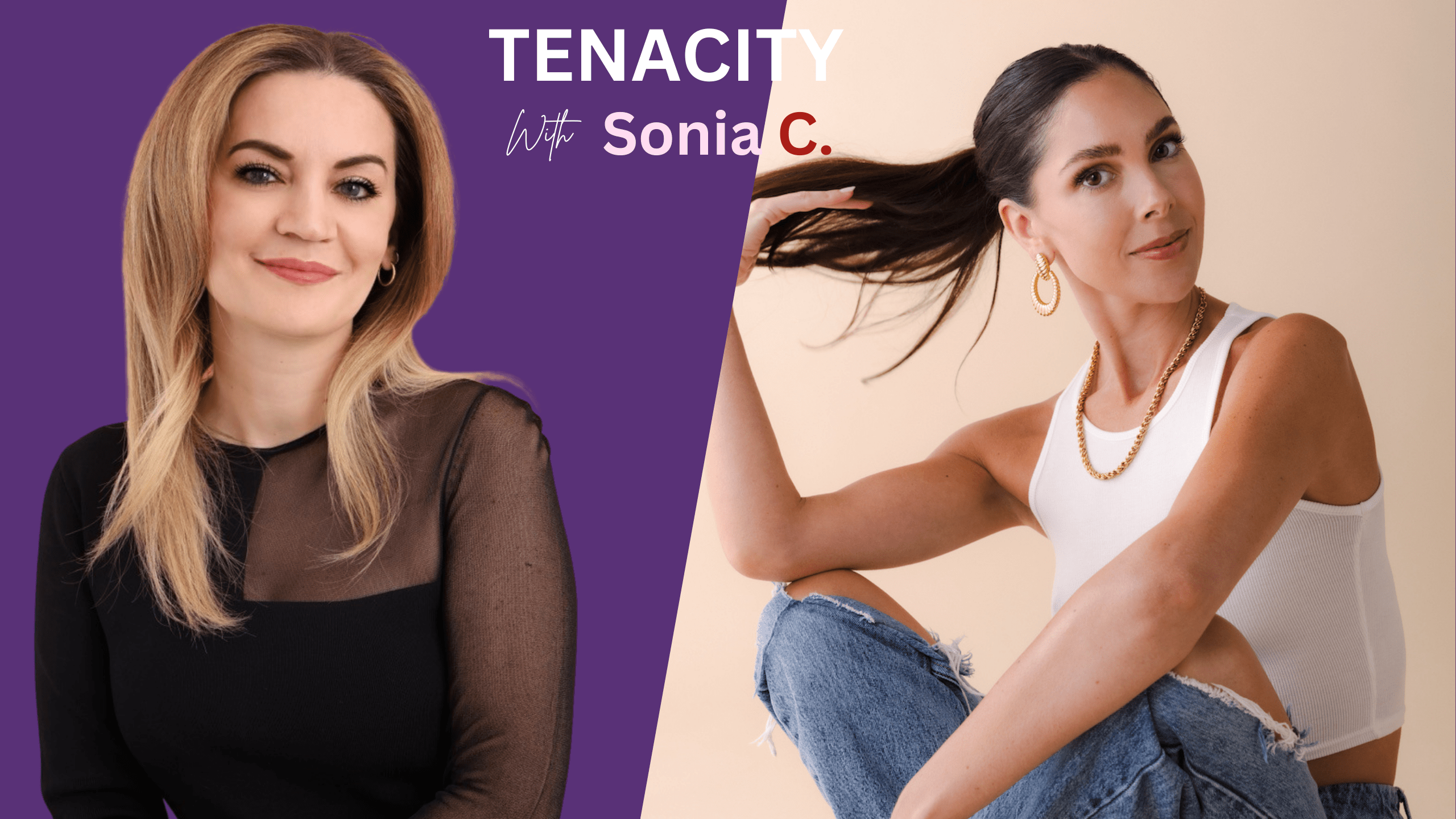 Sonia Couto's Podcast interview with startup founder