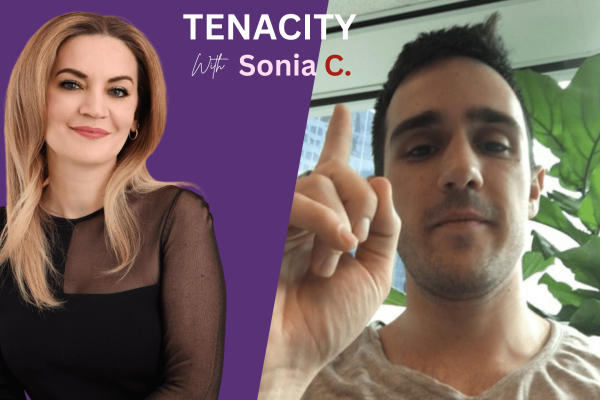 Sonia Couto's Podcast interview about Building a Tech Startup in Toronto