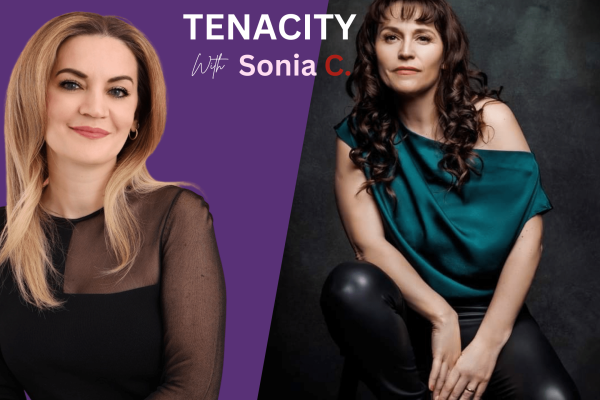 Sonia Couto Interviews Noelia Orantes two women in tech