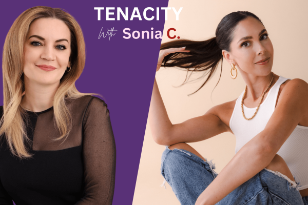 Sonia Couto's Podcast interview with startup founder
